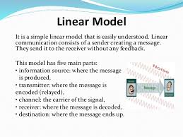 Models Of Communication