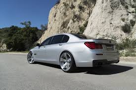 aspiring to become a batman villain check out this f02 bmw 7 series carscoops bmw bmw 7 series bmw 740
