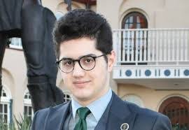 Elias Constantine's Instagram, Twitter & Facebook