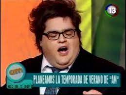Si estoy a tiempo me voy. Dario Barassi Canta En Am Latvarg Youtube