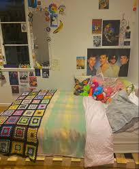 My Room Decor Ig Swayhullena Room Inspiration Bedroom Retro Room Indie Room