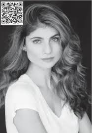 María Aura estrena doble película: `La vida en el silencio' y `Coraje'