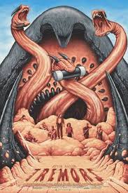 50 Tremors Series Ideas In 2020 Tremor Aftershock Horror Movies
