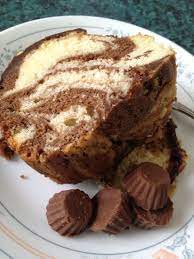Marble Cake Joyofbaking Com Baking Marble Cake Cake Recipes