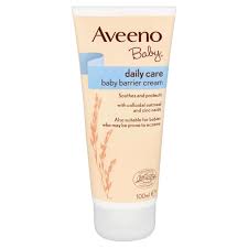 Aveeno Baby Daily Care Baby Barrier Cream 100ml Britannia Sri Lanka