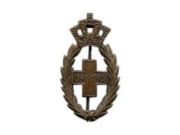 En effet, le collège communale a décidé en cette année 2017 de nommer la croix rouge d'evere everois de l'année. Palmes Bronzes De La Croix Rouge De Belgique 1940 1945 Tracesofwar Com