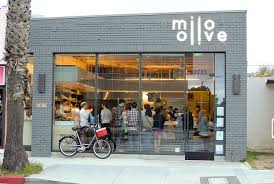 Exterior Milo Olive Flickr Photo Sharing Retail Facade Santa Monica Shop Facade