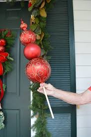 Easy Cheap Outdoor Christmas Decorations Diy Christmas Topiary Christmas Decorations Christmas Decorations Diy Outdoor