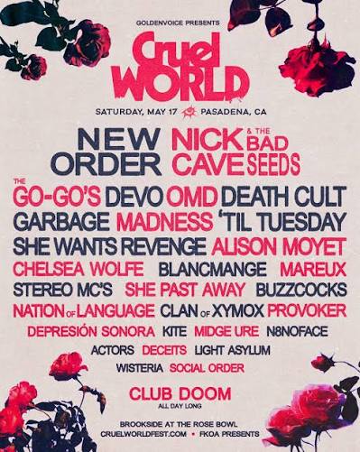 Cruel World | Pasadena, CA