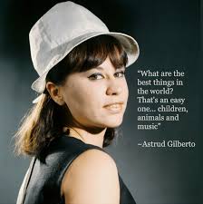 Image result for Astrud Gilberto