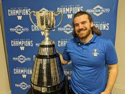 Get the best deals on grey cup winnipeg blue bombers cfl fan apparel and souvenirs when you shop the largest online selection at ebay.com. Blue Bombers Bring Grey Cup To Portage Portageonline Com