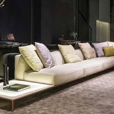 Aton, a modular sofa designed to improve comfort, particularly in terms of seating, which can be adapted to any lifestyle and the most diverse. Giorgetti Aton Sofa Berdendesign De