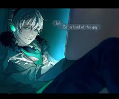 frey fisheye placebo fisheye placebo anime kawaii anime