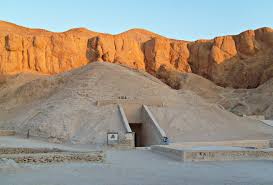 Valley of the Kings (Illustration) - World History Encyclopedia
