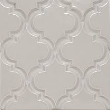 Moroccan tile backsplash white kitchen backsplash herringbone backsplash backsplash tile backsplash ideas backsplash arabesque kitchen tiles i probably receive one request per week for tips on installing beveled arabesque tile. 42 Beveled Arabesque Tile Ideas Arabesque Tile Arabesque Tile Backsplash