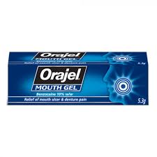 With a team of extremely dedicated and quality lecturers. Orajel Mouth Gel 5 3g Pain Relief For Mouth Ulcers Or Wearing Dentures Chemist 4 U