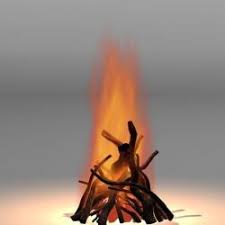 Cartoon Camp Fire 3d Models Stlfinder