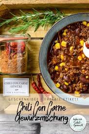 Das Beste Chili Con Carne Rezept Chili Con Carne Bestes Chili Con Carne Chili Con Carne Rezept