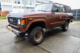 Informationen zum toyota land cruiser gesucht? 1984 Toyota Land Cruiser Hj61 Classic Driver Market