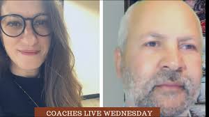 Interviewing Corinne Gardner today