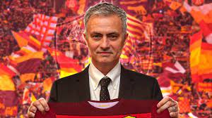 Check spelling or type a new query. Spurs To Pay Part Of Jose Mourinho S As Roma Salary