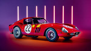 $2.2 million ferrari 288 gto stolen during test drive. Nick Mason S Car Collection Will Leave You Comfortably Numb British Gq