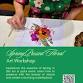 WORKSHOP || PRESSED BOTANICAL ART WORKSHOP —... event in McLaren Vale SA