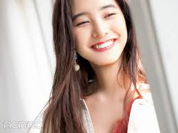 今モテるのはお姉さんメイク 男子も女子も憧れる新木優子の顔を大研究 顔 新木優子 モデル