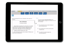 Leap practice test—grade 8 english. Common Assessments Edcite