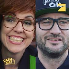 Ich bin zwar nicht der schlauste Mensch Deutschlands, aber ich durfte ihn  zumindest treffen ;) heute Abend bei Galileo!