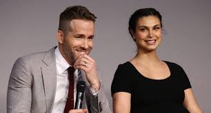 Hear morena spill on the experience. Apple Store Soho Presents Meet The Actor Ryan Reynolds Morena Baccarin T J Miller And Ed Skrein Deadpool New Country 105 1