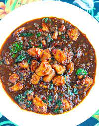 This Spicy Thai Basil Chicken Is A Quick And Easy And Super Tasty Weeknight Stir Fry Diced Chicken Breasts Thai Basil Recipes Basil Chicken Thai Basil Chicken