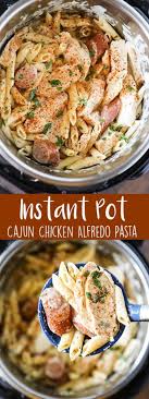 41 Best Ideas For Pasta Recipes Cajun Chicken Breasts Instant Pot Pasta Recipe Instant Pot Dinner Recipes Best Instant Pot Recipe