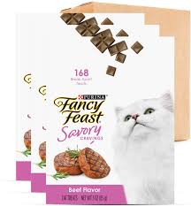 Discover your favorite sound bites, sonic branding, and voice clips here on blerp. Fancy Feast Savory Cravings Limited Ingredient Beef Flavor Cat Treats 3 Oz Box Case Of 3 Chewy Com