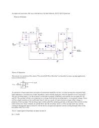 Demodulation of am signals can be done using simple circuits consisting of diodes. An Improved Precision Full Wave Am Detector By The Am Window