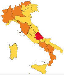 La regione guidata da solinas la settimana scorsa aveva fatto ricorso, senza successo, al tar contro la zona arancione. Quali Regioni Cambieranno Colore Oggi Con Il Nuovo Monitoraggio Dell Iss