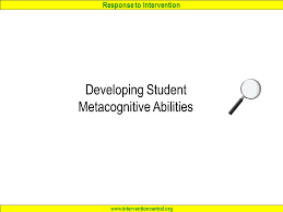 Response To Intervention Rti An Introduction For Middle