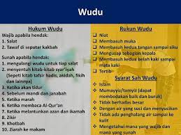 Mandi wajib ini dilakukan untuk menghilangkan hadas besar sebelum. Bab Viii Ppt Download