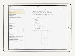 Apple watch users will also benefit from the app's ability to record voice notes using the noteshelf apple. The Apple Pencil Enhances Note Taking On The Ipad Pro Ipad Insight