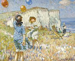 Dorothea Sharp British Artist 1874 1955 Painting Art Painting Illustration