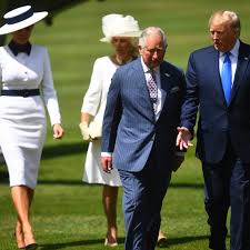 Trump Lied to Prince Charles's Face ...