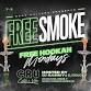 Free Smoke Mondays event in Carrollton, TX