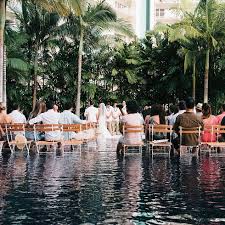 The Modern Honolulu Oahu Wedding Venues Hawaii Beautiful Wedding Location Honolulu Wedding