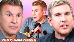 Chrisley Knows Best: Todd Chrisley Aging Fast Behind Bars? Has Grey Hair &  Looks Unrecognizable!