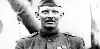 Remembering World War I hero Alvin C. York