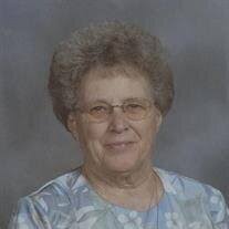 Mrs. Louise Imogene Gunter Obituary