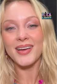 Zara Larsson vinner Årets kvinnliga artist 2025