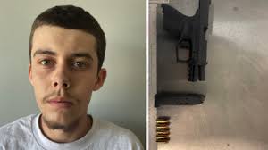 Man arrested in California City for firing gun in neighborhood