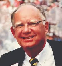 Dr. Kenneth 'Ken' Edward Peacock