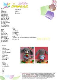 Buyuk Resim Crochet Amigurumi Orme Bebekler Ve Amigurumi Modelleri